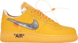 Air Force 1 Low Yellow