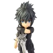 Final Fantasy XV Noctis Lucis Caelum Adorable Arts Statue