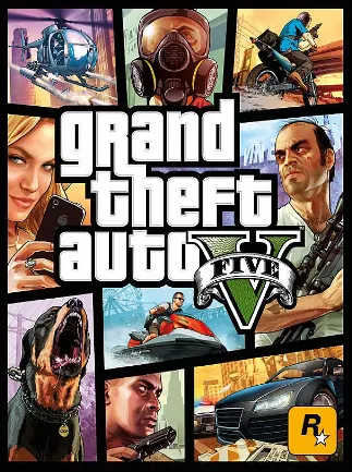 Grand Theft Auto V Enhanced (PC) - Rockstar Key