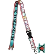 Hunter x Hunter Characters Lanyard