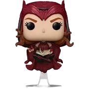 WandaVision Scarlet Witch Funko Pop! Vinyl Figure #823