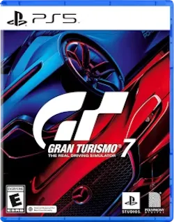 Gran Turismo 7 Standard Edition - PlayStation 5