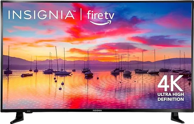 50-inch Class F30 Series LED 4K UHD Smart Fire TV