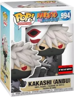 Pop! Naruto Shippuden Kakashi (Anbu)