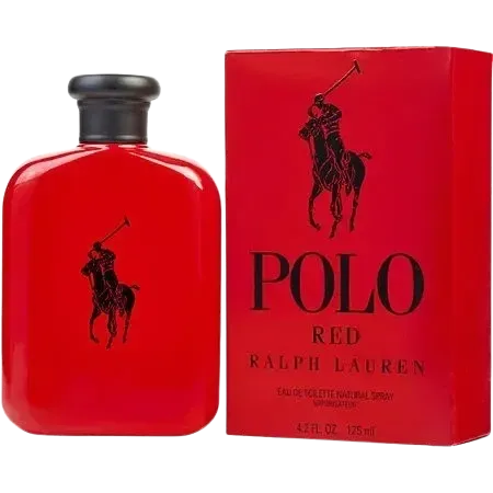 Polo Red Cologne Eau De Toilette Spray 2.5 oz