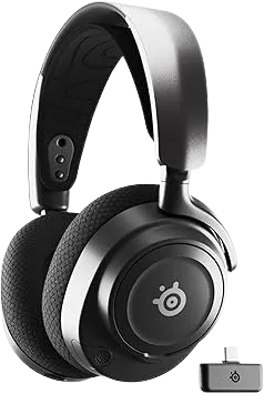 Arctis Nova 7 Wireless Multi-Platform Gaming Headset