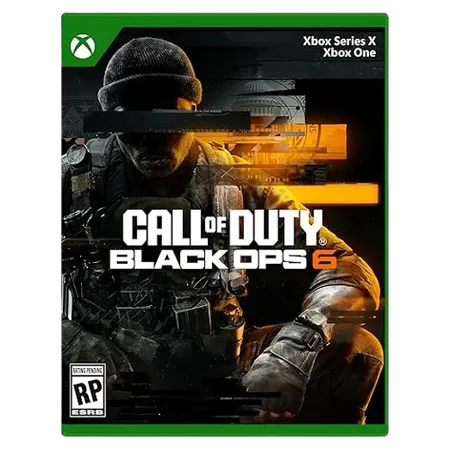 Call of Duty®: Black Ops 6 - Cross-Gen Bundle - Xbox Series X and Xbox One