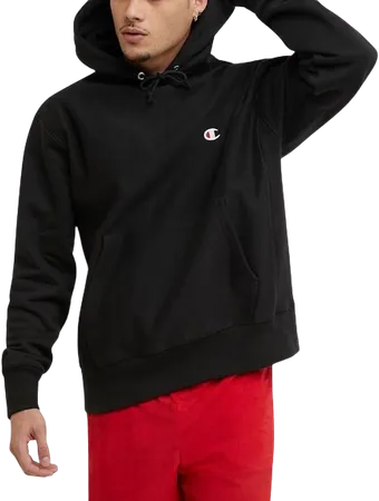 Reverse Weave Hoodief
