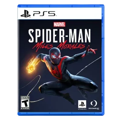 Marvel's Spider-Man: Miles Morales - PS5