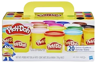Super Color 20-Pack of 3-Ounce Cans