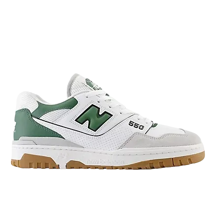 550 White with nori and brighton grey