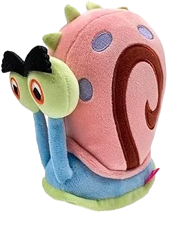 Youtooz Prehistoric Gary 6" Magnetic Plush - Soft Spongebob...