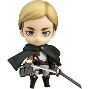Attack on Titan Erwin Smith Nendoroid Action Figure - ReRun