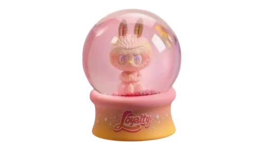 Labubu Big Into Energy Series Loyalty Crystal Ball