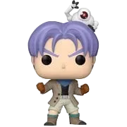 Dragon Ball GT Trunks & Gill Funko Pop! Vinyl Figure 1630