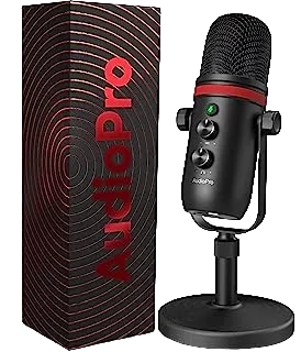 AudioPro Gaming Microphone