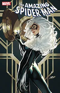Amazing Spider-Man Vol 6 #52 Cover D Variant Pablo Villalobos Cover
