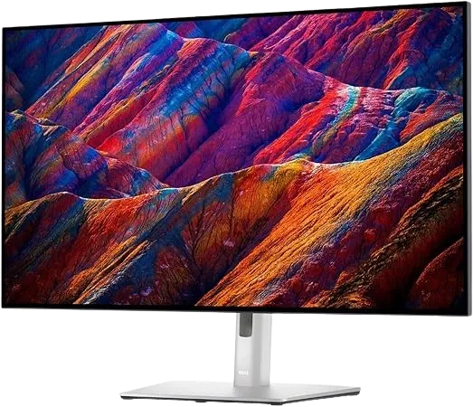 UltraSharp 32-inch 4K Monitor