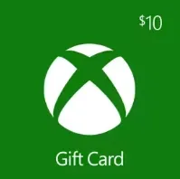 Xbox Gift Card $10