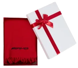 AMG Cashmere Scarf