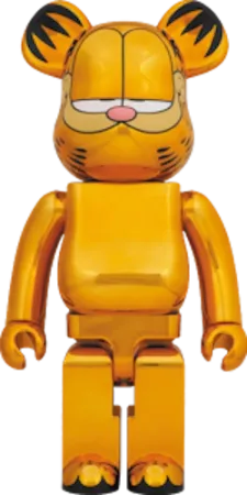 Bearbrick Garfield