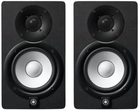 Yamaha Hs5 Powered Studio Monitor, Pair