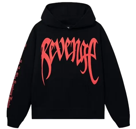 Revenge XXXTentacion Kill Hoodie