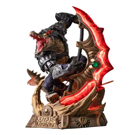 Infinity Studio Renekton Quarter Scale Statue