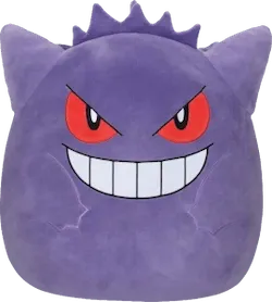 Squishmallow 20" Gengar Plush