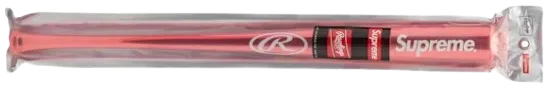 Chrome Maple Baseball Bat