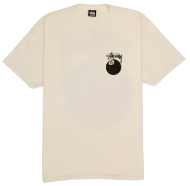 8 Ball Pigment Dyed Tee