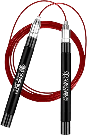 Sonic Boom M2 High Speed Jump Rope