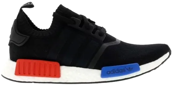NMD R1 Core Black Lush Red (2015/2017)