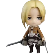 Attack on Titan Annie Leonhart Nendoroid Action Figure