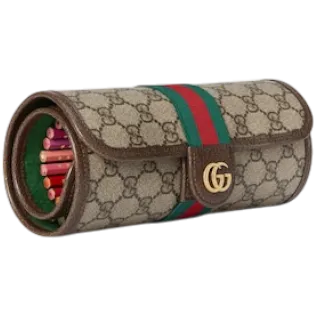 Coloring pencil set with double g