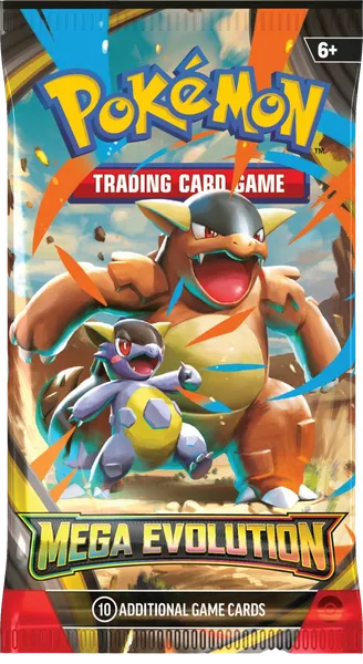 Booster Pack (Mega Evolution)