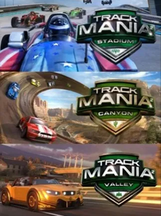 Celebrat10n TrackMania2 Pack Steam Key