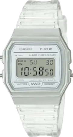 G-Shock F91WS-7
