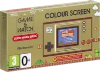 Game & Watch: Super Mario Bros