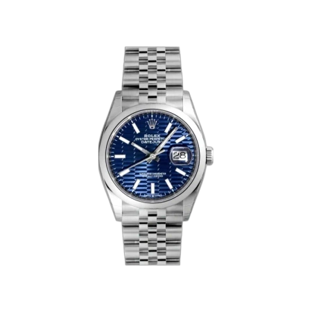 Datejust 36 Oystersteel Reference 126200