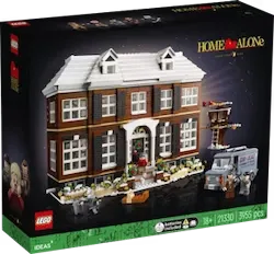 Ideas Home Alone