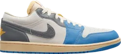 Jordan 1 Low Vintage UNC