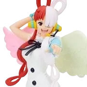One Piece Film: Red Uta Glitter & Glamours Statue
