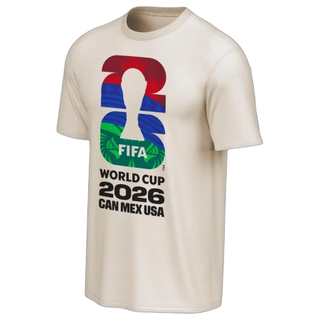 FIFA World Cup 2026™ Host Country Emblem T-Shirt - Unisex