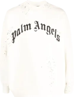 Distressed Sweatshirt