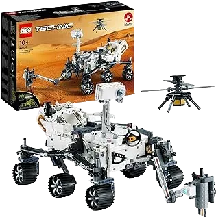 LEGO Technic NASA Mars Rover Perserverance 42158