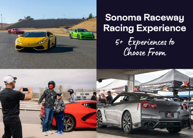 Racecar Driving Experience