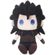 Crisis Core: Final Fantasy VII Reunion Zack Fair Plush