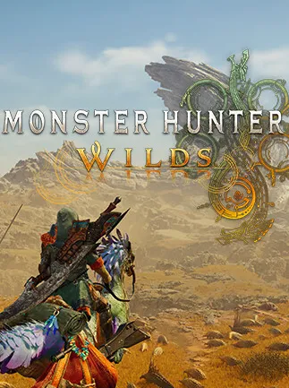 Monster Hunter Wilds (PC) - Steam Key
