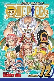 One Piece, Vol. 72: Dressrosa's Forgotten (One Piece Graphic Novel)